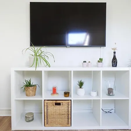 Bright Flat Close To Chatelet Apartment *