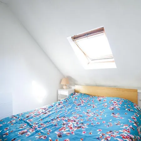 Bright Flat Close To Chatelet