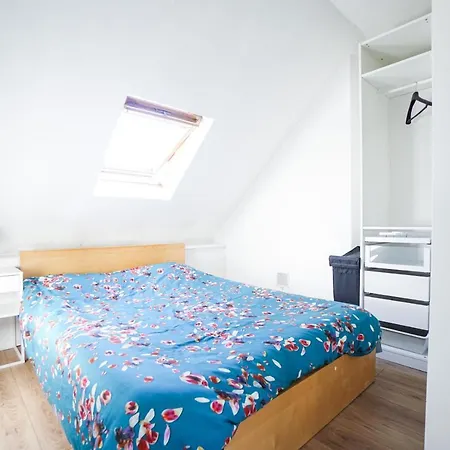 Bright Flat Close To Chatelet Apartment Paris