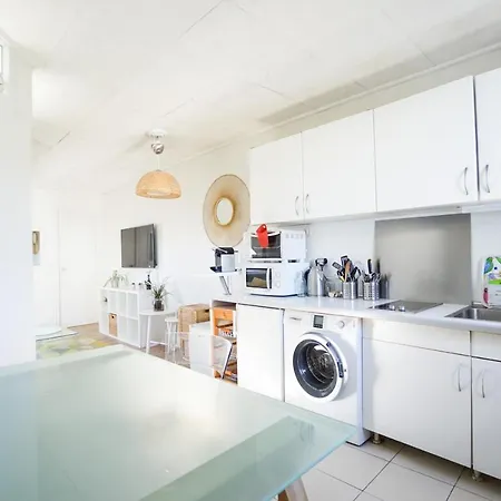 Bright Flat Close To Chatelet Apartment Paris