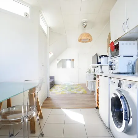 Bright Flat Close To Chatelet *