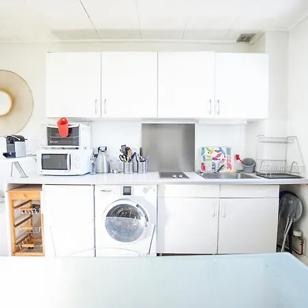Apartment Bright Flat Close To Chatelet *